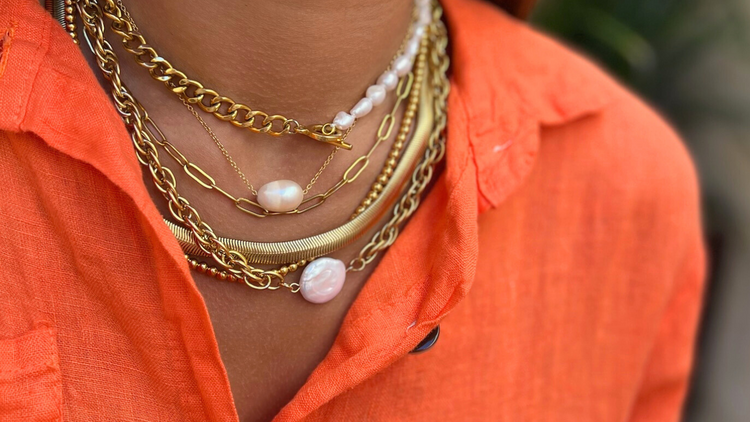 Necklaces