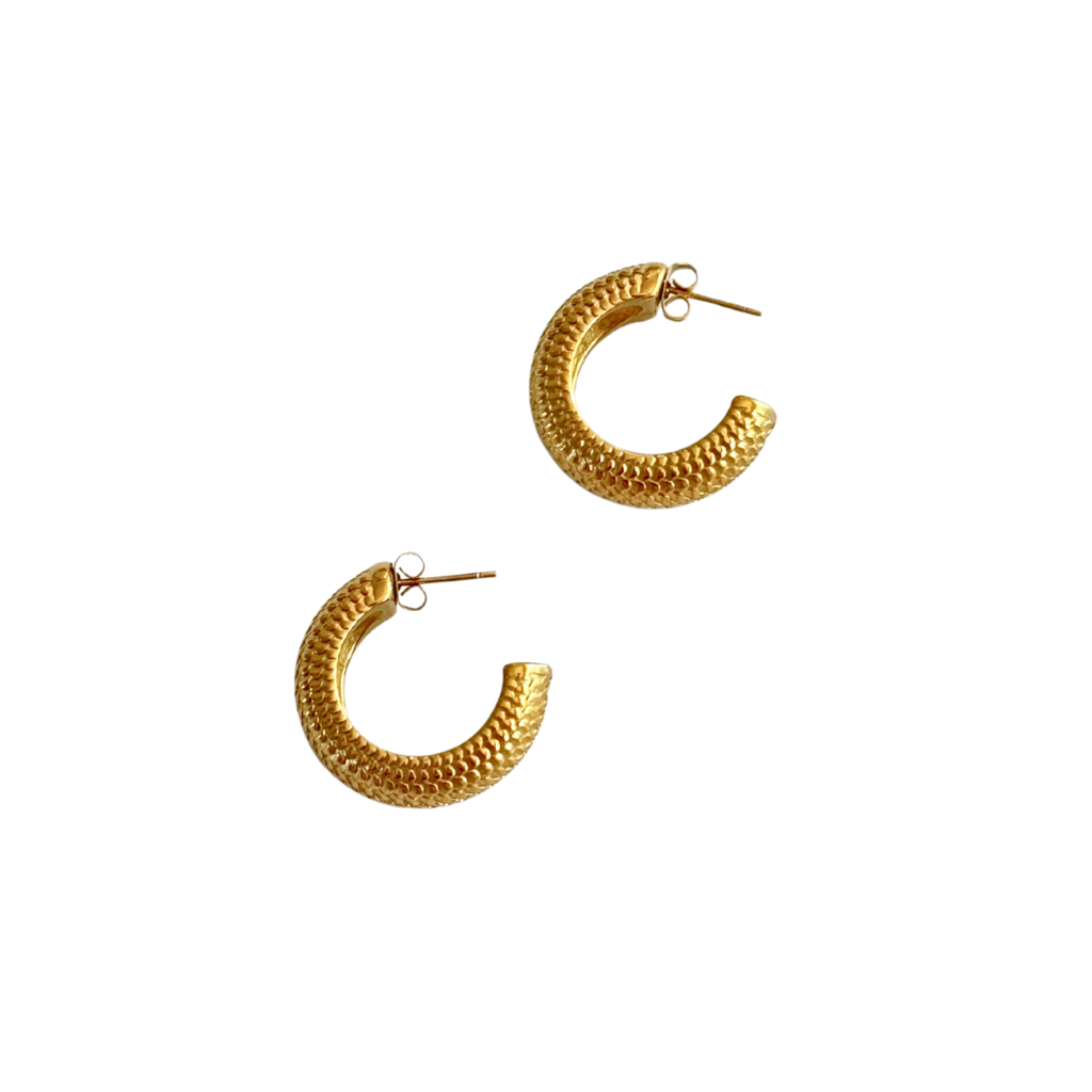 C-Shape Scales Hoop