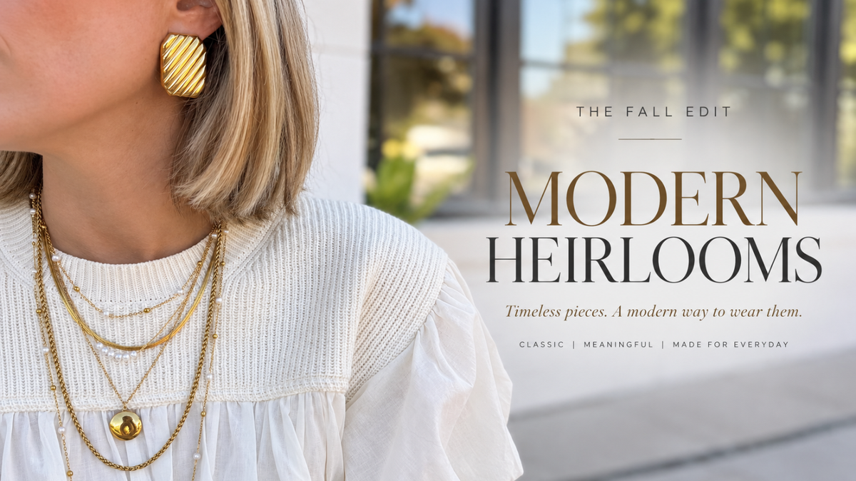 Modern Heirlooms