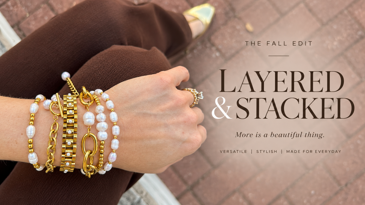 Layered & Stacked