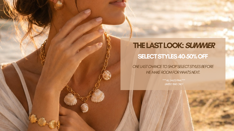 The Last Look: Necklaces