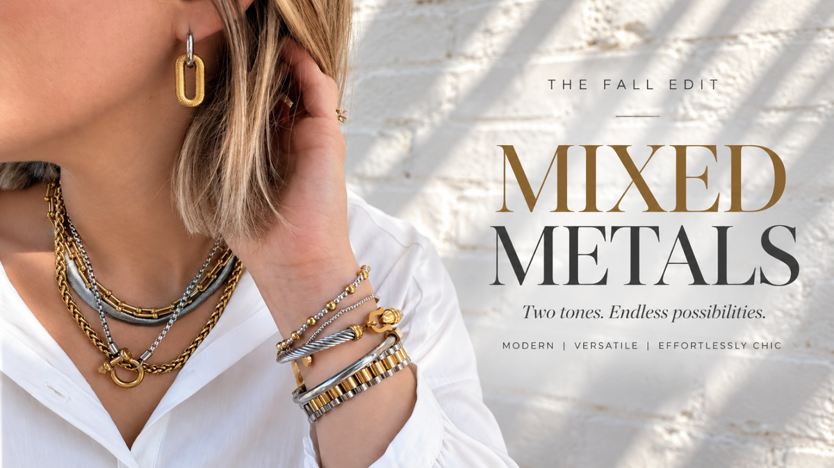 Mixed Metals