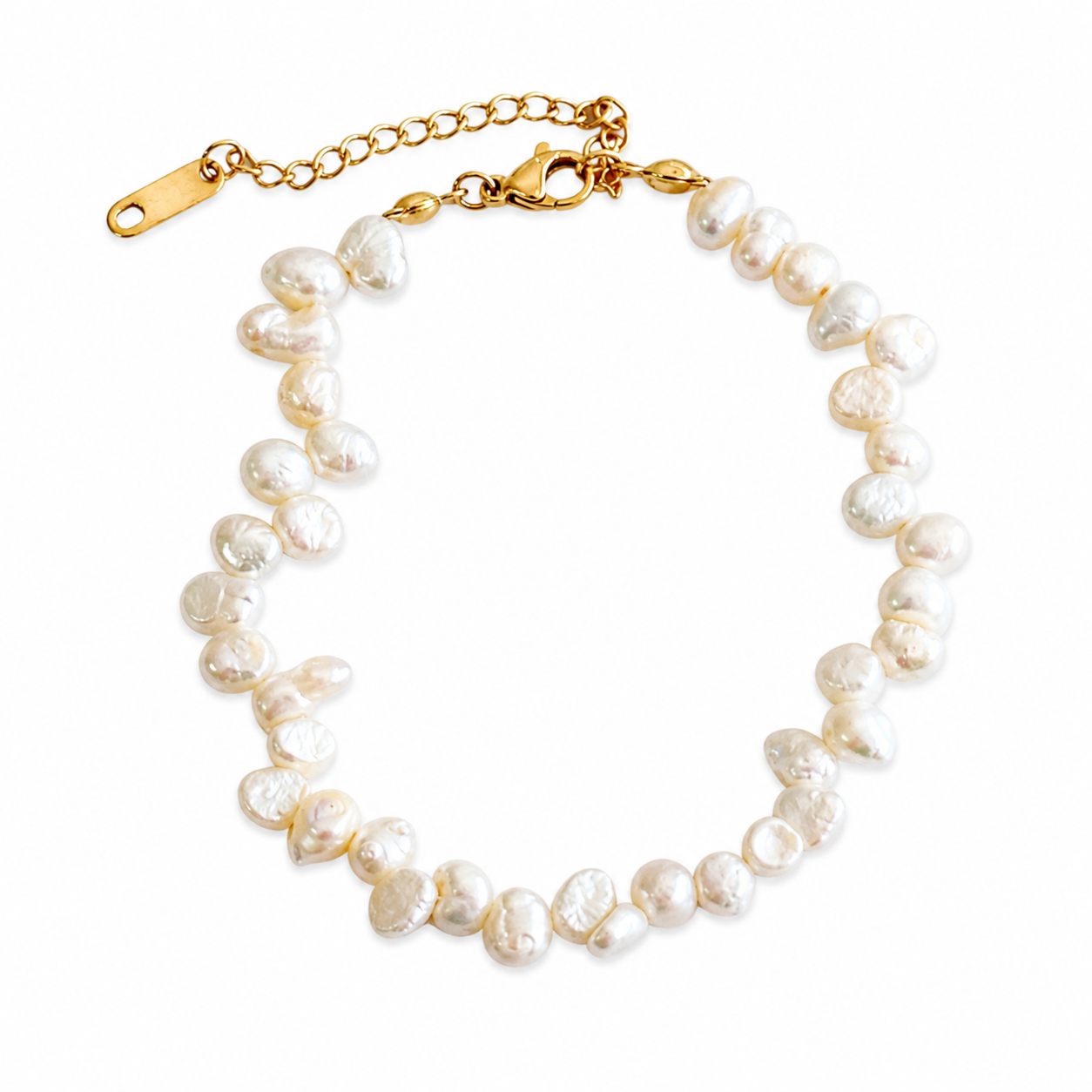Freshwater Pearl Bracelet