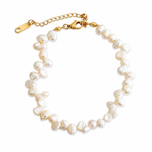Freshwater Pearl Bracelet